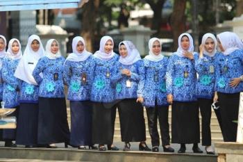 Update CPNS Kota Bandarlampung, 102 Pelamar Berhasil Lakukan Masa Sanggah